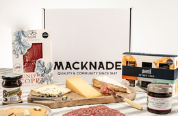 Cheese & Charcuterie Hamper