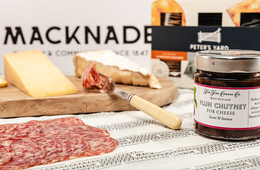 Cheese & Charcuterie Hamper
