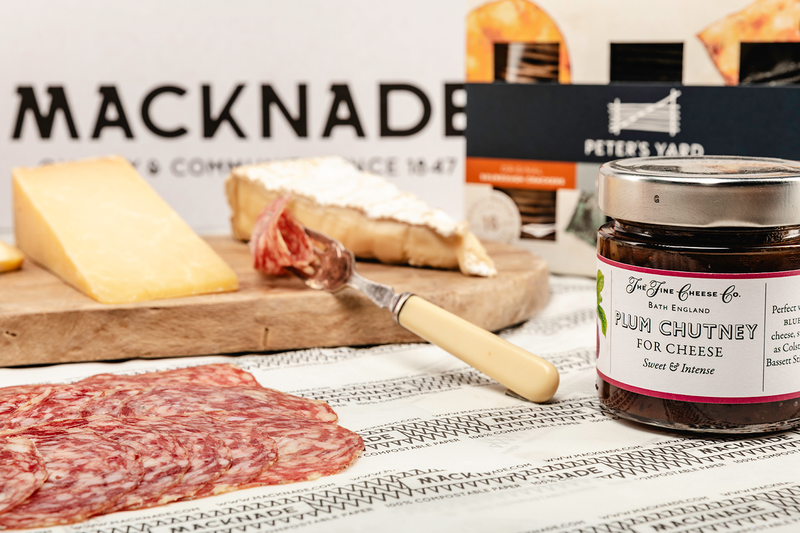 Cheese & Charcuterie Hamper