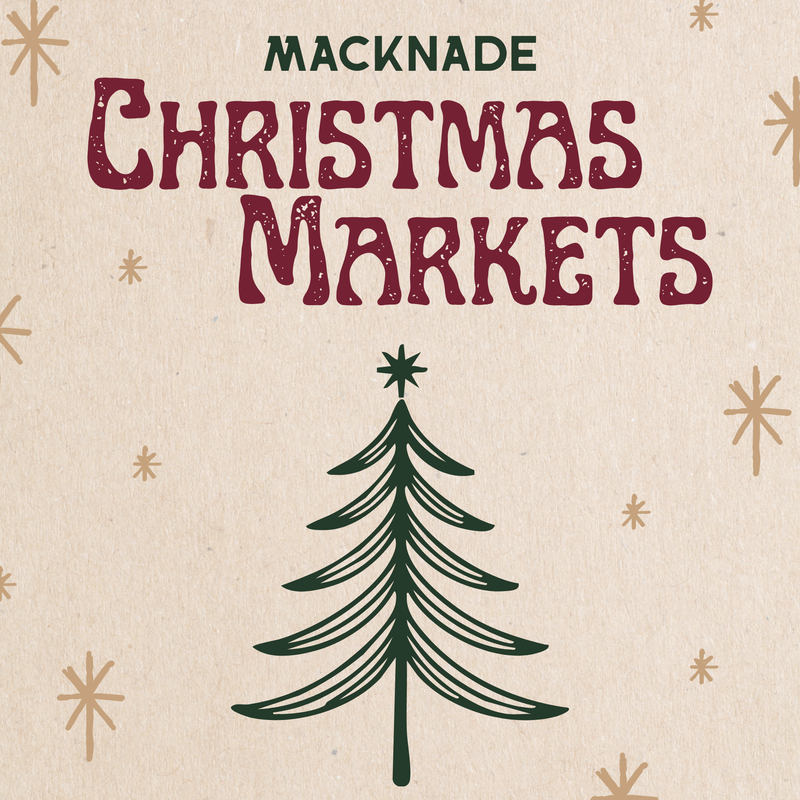 Macknade Christmas Markets