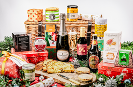 Christmas Favourites Hamper