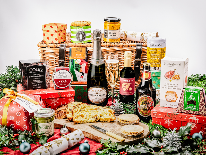 Christmas Favourites Hamper