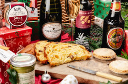 Christmas Favourites Hamper