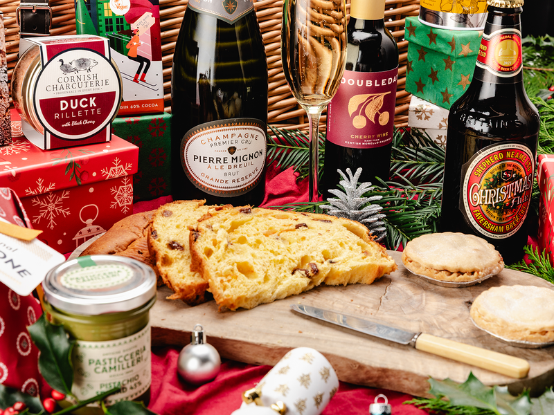 Christmas Favourites Hamper