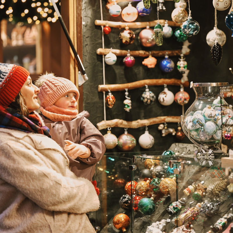 Macknade Christmas Markets