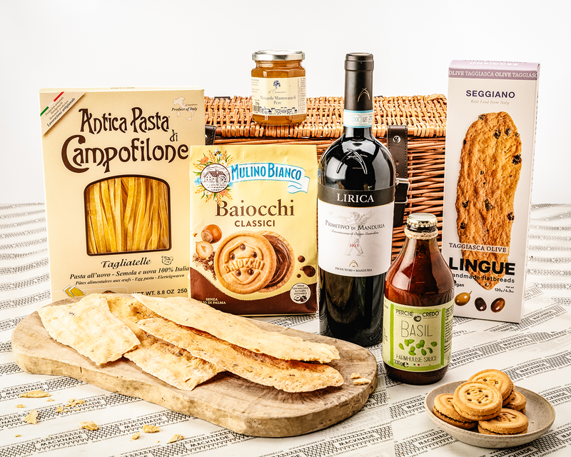 Discover Italy Hamper