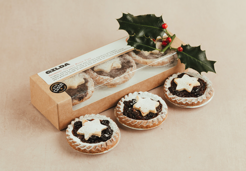 Gilda Bakery Mince Pies 6 Pack