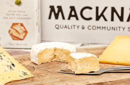 Kent Cheesemakers  Hamper