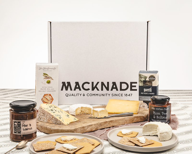 Kent Cheesemakers  Hamper
