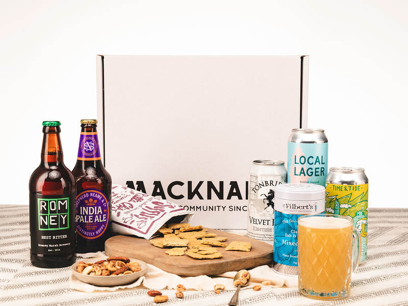 Kent Taproom Hamper