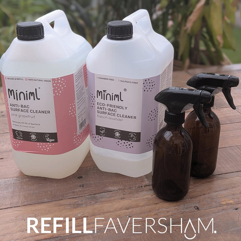 Refill Faversham Pop Up