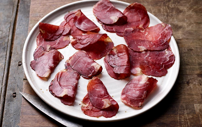 Rare & Pasture British Beef Bresaola
