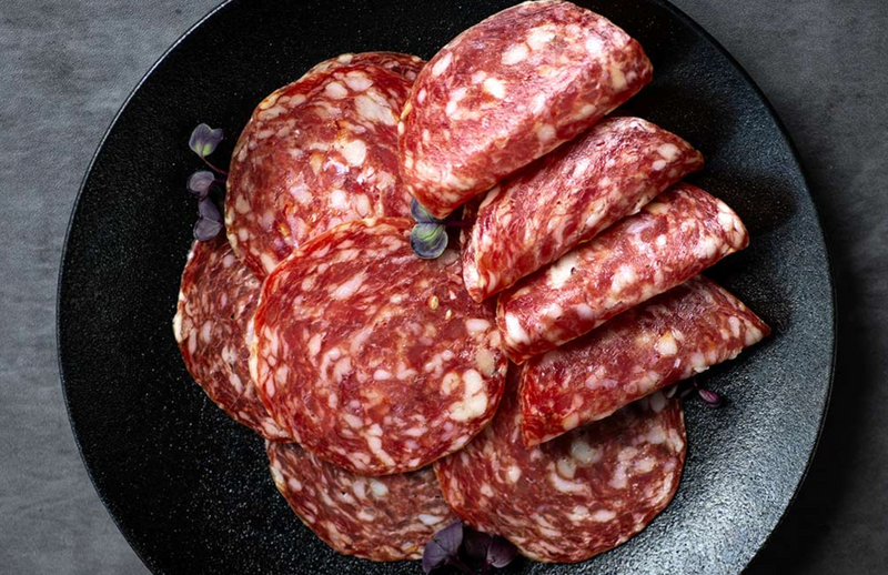 Rare & Pasture British Pork & Fennel Salami
