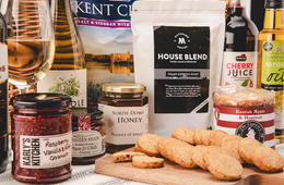 Ultimate Kent Foodie Hamper
