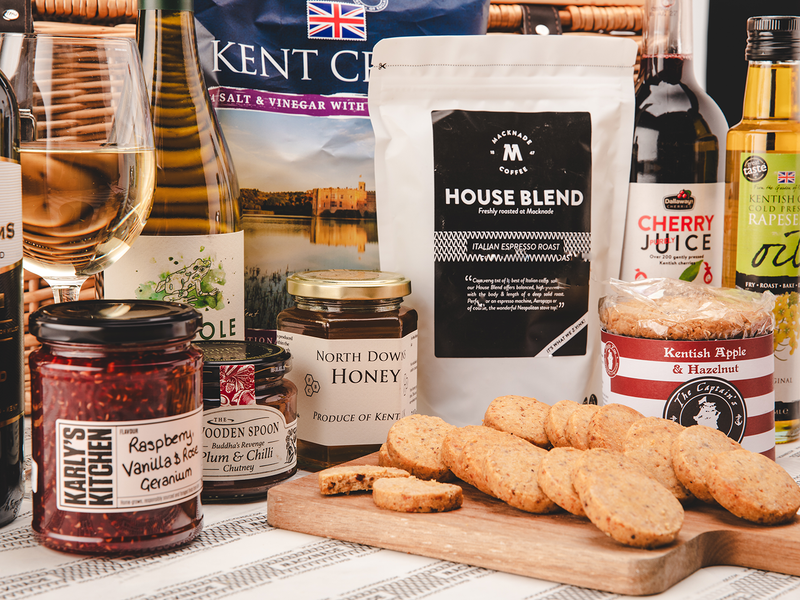 Ultimate Kent Foodie Hamper