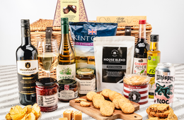Ultimate Kent Foodie Hamper