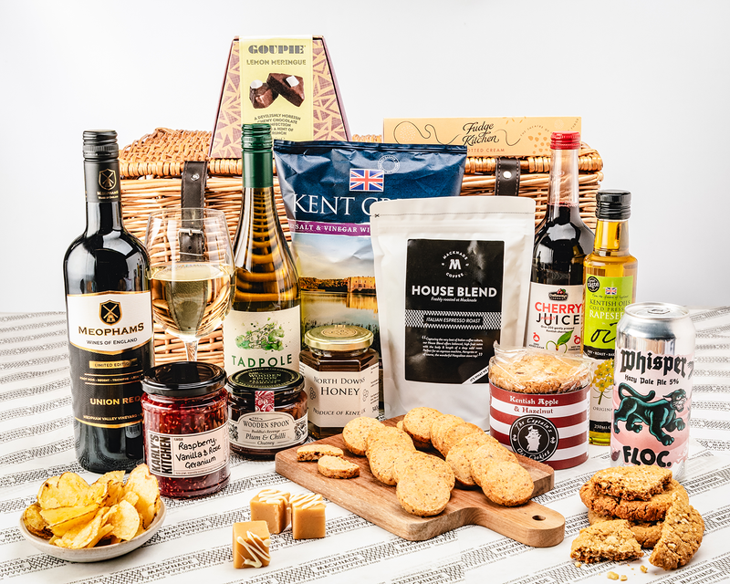 Ultimate Kent Foodie Hamper