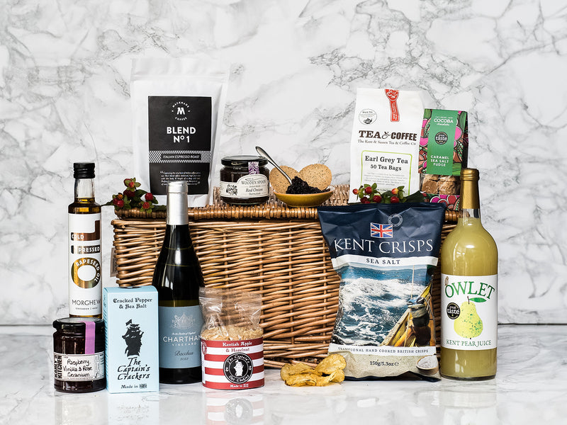 Ultimate Kent Foodie Hamper