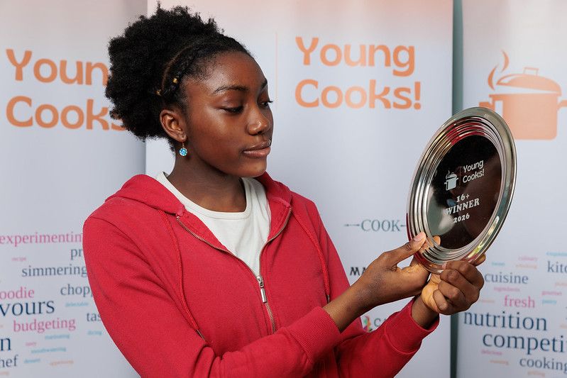 Food of Virtue presents 'From Lagos to Marrakech'