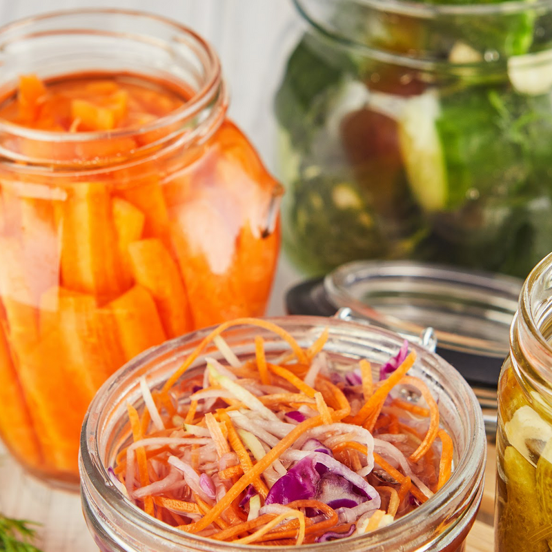 Kitchen Mojo Workshop: Beginners Guide to Fermenting