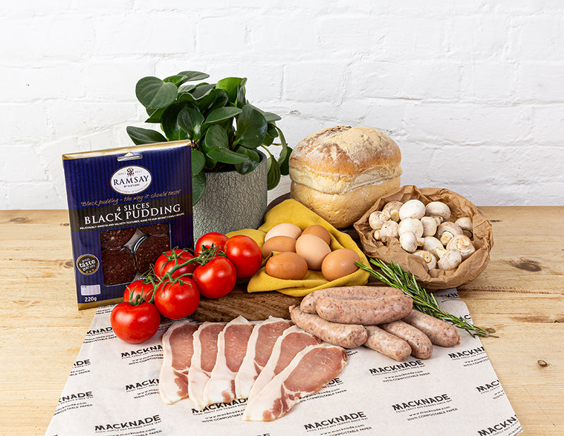 Breakfast Bundle Hamper