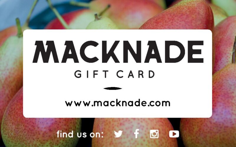 Gift cards