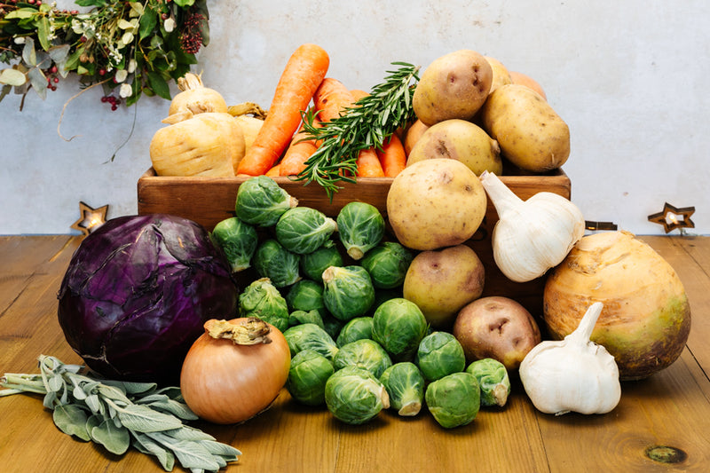 Christmas Veg Box