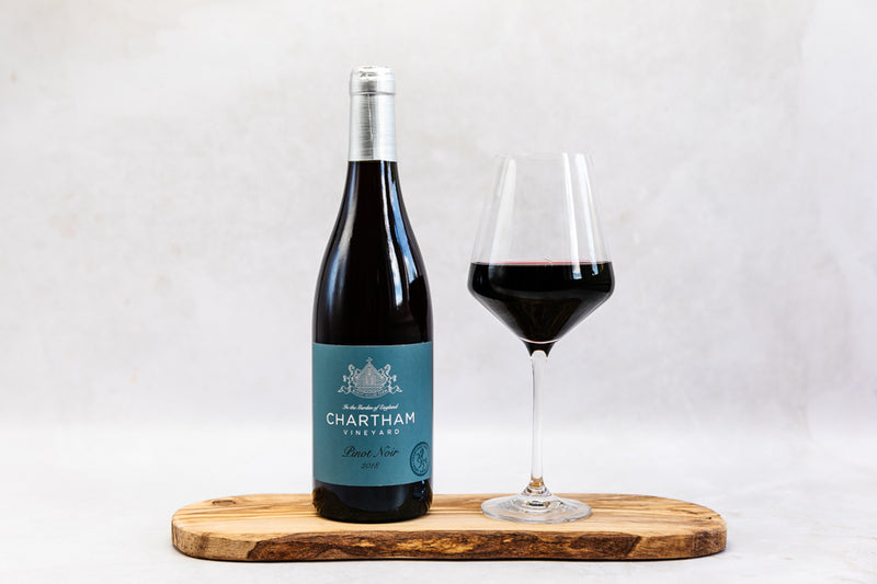 Chartham Vineyard Pinot Noir