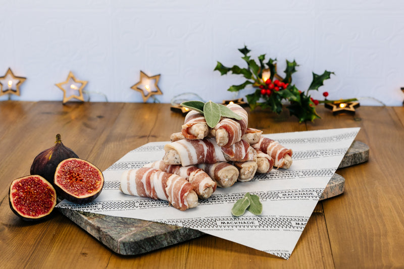 Pigs in Blankets (x10)