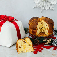 500g Macknade panettone