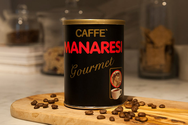 Manaresi Gourmet Ground Coffee 250g