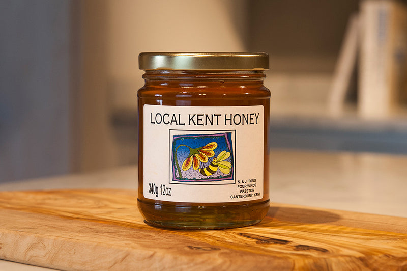 Local Kent Honey 340g