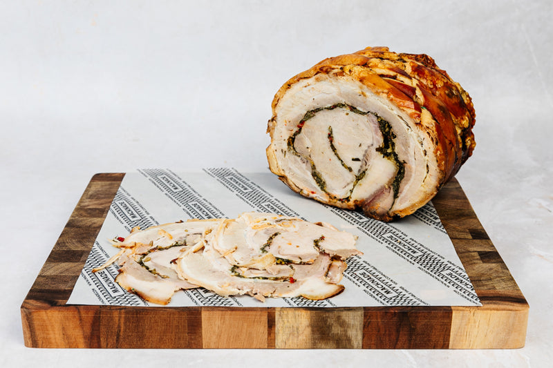 Macknade Porketta